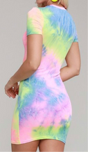 Load image into Gallery viewer, "Candy Floss" Dress