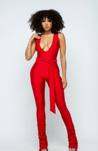 Load image into Gallery viewer, "Catch Me Outside" Jumpsuit