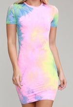 Load image into Gallery viewer, "Candy Floss" Dress